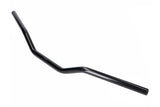 Handlebar Naraku black steel Derbi Senda 11-17 / RCR / SMT
