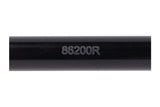 Handlebar Naraku black steel Derbi Senda 11-17 / RCR / SMT