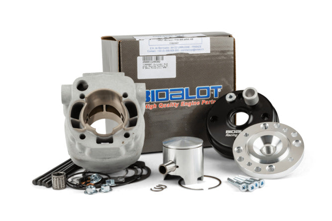 Cylinderkit Bidalot Racing Factory WR 90cc Minarelli AM6