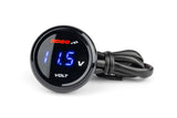 Voltmeter digital Koso Coin blue