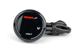 Voltmeter digital Koso Coin blue