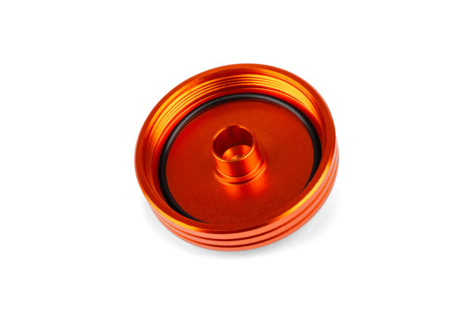 Förgasartäckning rund typ PWK orange