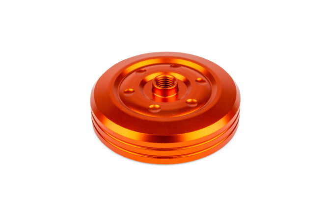Förgasartäckning rund typ PWK orange