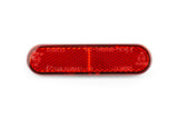 Reflector for rear mudguard Piaggio (642906)