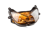 Headlight Black Line Yamaha Aerox before 2013
