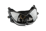 Headlight Black Line Yamaha Aerox before 2013