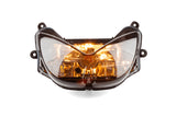 Headlight Black Line Yamaha Aerox before 2013