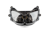 Headlight Black Line Yamaha Aerox before 2013
