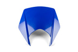 Fairing Kit 8 pcs. blue Derbi DRD X-Treme 2011 - 2017