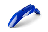 Fairing Kit 8 pcs. blue Derbi DRD X-Treme 2011 - 2017