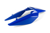 Fairing Kit 8 pcs. blue Derbi DRD X-Treme 2011 - 2017