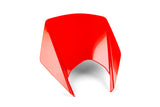 Fairing Kit 8 pcs. red Derbi DRD X-Treme 2011 - 2017