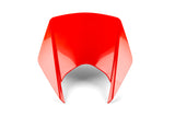 Fairing Kit 8 pcs. red Derbi DRD X-Treme 2011 - 2017