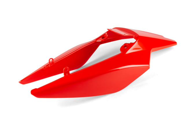 Karosskit 8 del. röd Derbi DRD X-Treme 2011 - 2017