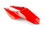 Fairing Kit 8 pcs. red Derbi DRD X-Treme 2011 - 2017