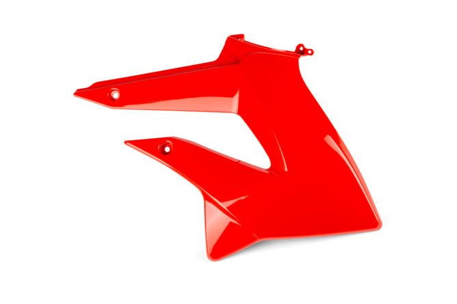 Karosskit 8 del. röd Derbi DRD X-Treme 2011 - 2017