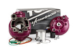 Cylinder Kit Top Performances Due Plus 70cc cast iron AM6