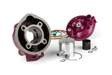 Cylinder Kit Top Performances Due Plus 70cc cast iron AM6