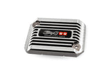 Brake Cylinder Cover Brembo Stage6 Yamaha Aerox black