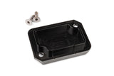 Brake Cylinder Cover Brembo Stage6 Yamaha Aerox black
