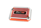 Brake Cylinder Cover Brembo Stage6 Yamaha Aerox orange