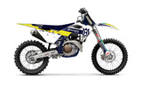 BB-8616R6 Blackbird Trophy Husqvarna FC decal kit - TC 2023