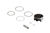 Piston 4 valves d.62mm pin 13mm Pit Bike engine YX type KLX 160cc