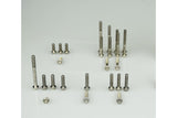 Scar Titanium SX-F 450 engine screws from 2023