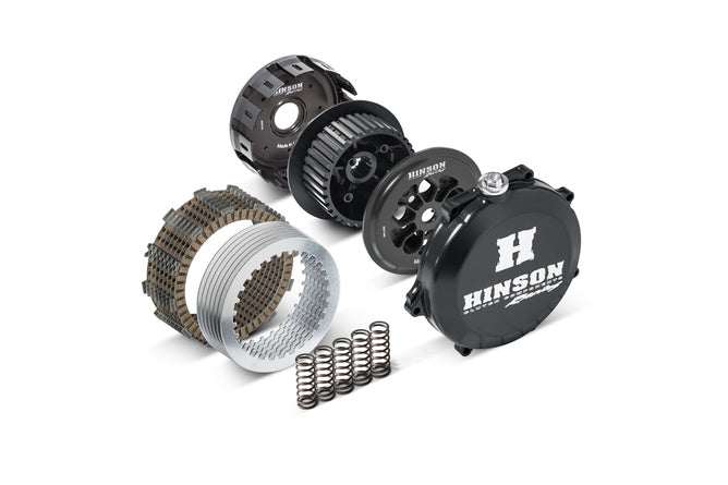 Hinson Komplett Koppling SX-F - FC 450 / SX-F 450 - SX 250 efter 2023