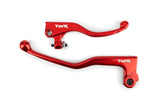 Lever Set Doppler red Rieju MRT long clutch lever