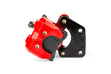 Brake Caliper front universal red
