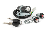 Lock + Key Set Derbi Senda 2000 / X-trem