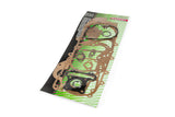 GY6 Gasket Set for entire engine type 139QMB / 139QMA 12u0022