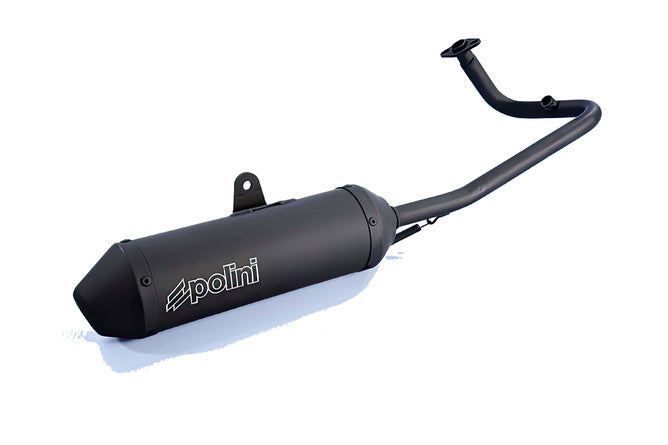 Avgassystem Sport Polini Peugeot Kisbee 50 4-takt