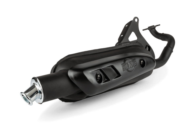 Avgassystem Sito Plus Malaguti F12