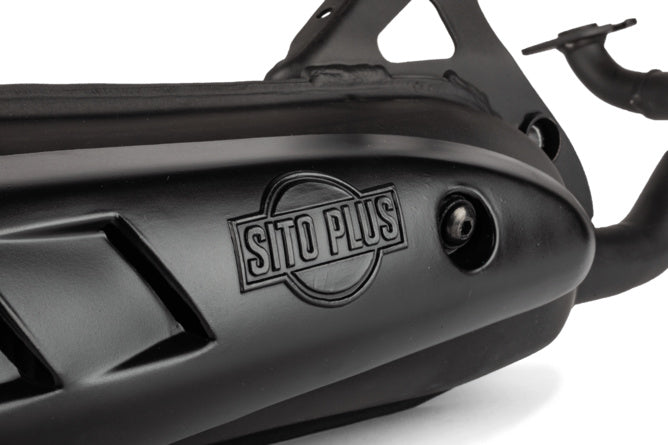 Avgassystem Sito Plus Malaguti F12