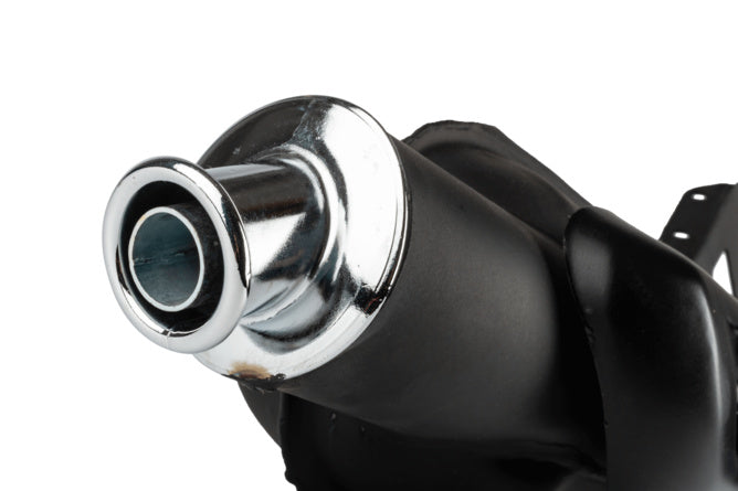 Avgassystem Sito Plus Malaguti F12