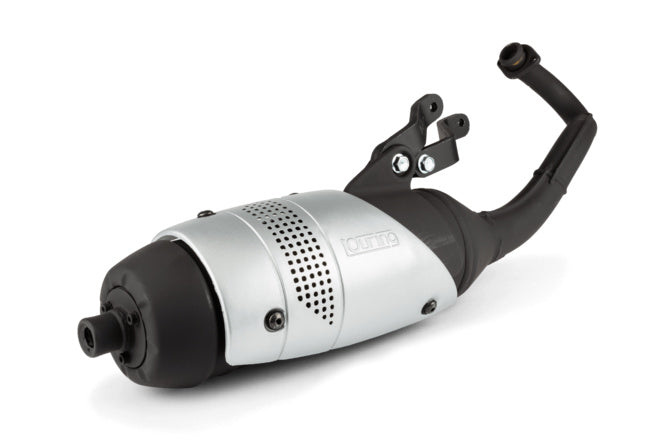 Avgassystem LeoVince Touring Piaggio Typhoon / NRG