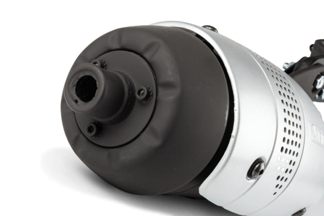 Avgassystem LeoVince Touring Piaggio Typhoon / NRG
