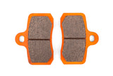 Brake Pads Stage6 R/T sintered for 4-piston caliper