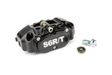 Oversize Brake Kit 280mm Yamaha Aerox Stage6 R/T Black