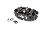 4-Piston Brake Caliper Stage6 R/T MK2 Black