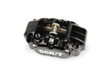 4-Piston Brake Caliper Stage6 R/T MK2 Black