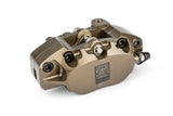 4-Piston Brake Caliper Stage6 R/T MK2 Hard anodized