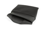 Seat Cover long black Peugeot Fox