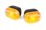 Indicators front / rear white MBK Stunt / Yamaha Slider