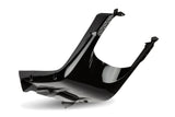 Bas de caisse MBK Booster après 2004 Noir