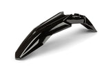 Fairing Kit 8 pcs. black Derbi X-Treme after 2018