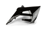 Fairing Kit 8 pcs. black Derbi X-Treme after 2018