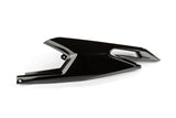 Fairing Kit 8 pcs. black Derbi X-Treme after 2018